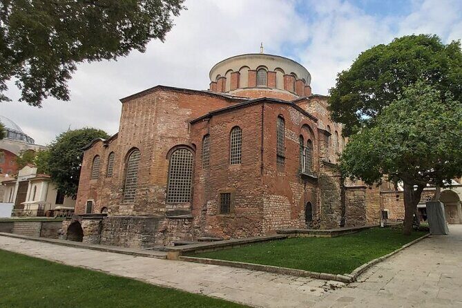 Private Guided Full Day Historical Peninsula Tour - The Million Stone: Istanbul’s zero-mile idea