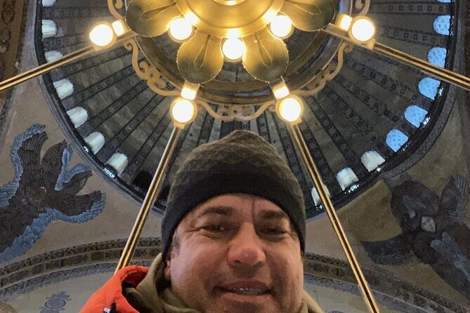 Private Guided Hagia Sophia Tour with Skip the Line Access - Skip-the-Queue at Hagia Sophia in About an Hour