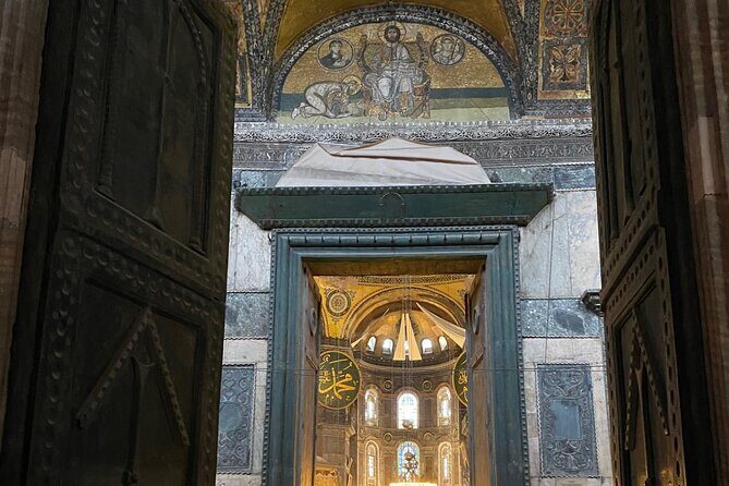 Private Guided Hagia Sophia Tour with Skip the Line Access - Private Tour = Better Flow, Not Just Privacy