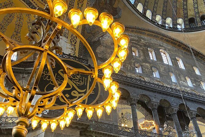 Private Guided İstanbul City Tour - Grand Bazaar and Hippodrome: shopping focus and a civic history breather