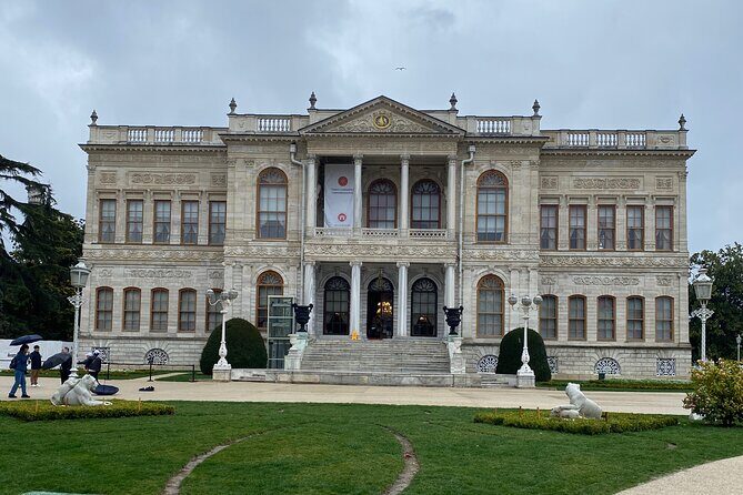 Private Guided İstanbul City Tour - Timing, walking, and what to wear for a 7-hour Old City day