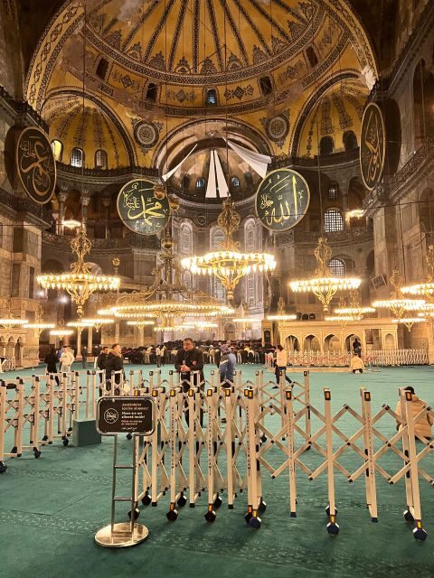 Private Guided Istanbul City Tour with Transfers - Sultanahmet Square break, Hagia Irina, and the culture comparison you came for
