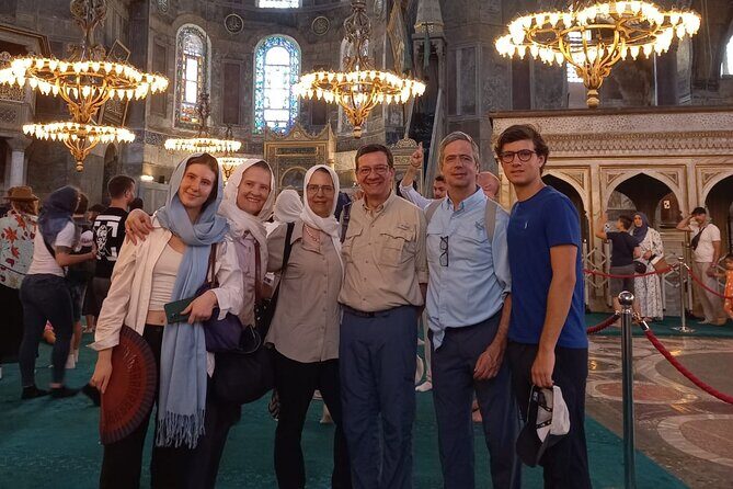 Private Guided Istanbul Day Tour - How this private Istanbul day tour actually works
