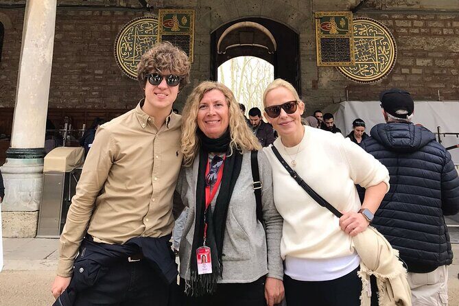 Private Guided Istanbul Day Tour - Blue Mosque: what you should expect in the first 30 minutes