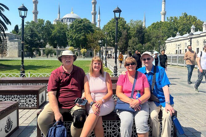 Private Guided Istanbul Day Tour - Hagia Sophia Grand Mosque: the line reality and why it still matters