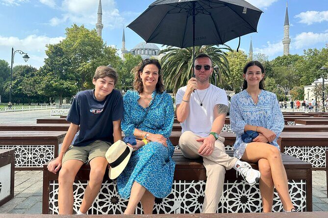 Private Guided Istanbul Day Tour - Topkapi Palace: one hour, no Tuesdays, and ticket planning