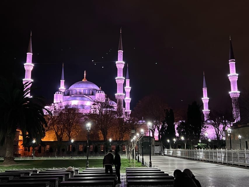 Private Guided Istanbul Luxury Tour (Tickets and Transfers) - Grand Bazaar: a guided finish for shopping without losing your mind