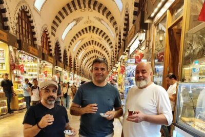 Private Guided Istanbul Tour - Hagia Sophia Grand Mosque and the pay-to-see options
