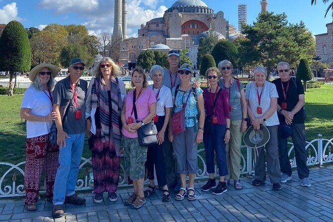 Private Guided Istanbul Tour - Sultanahmet Square and the Hippodrome artifacts