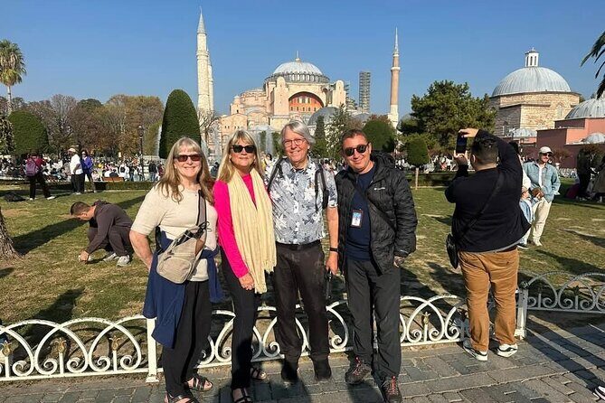 Private Guided Istanbul Tour - Grand Bazaar with a guide: the best way to avoid shopping stress
