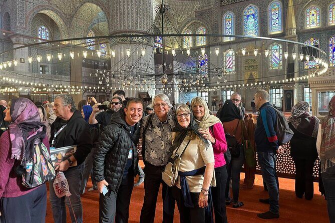 Private Guided Istanbul Tour - Pickup, meeting point, and how not to waste time