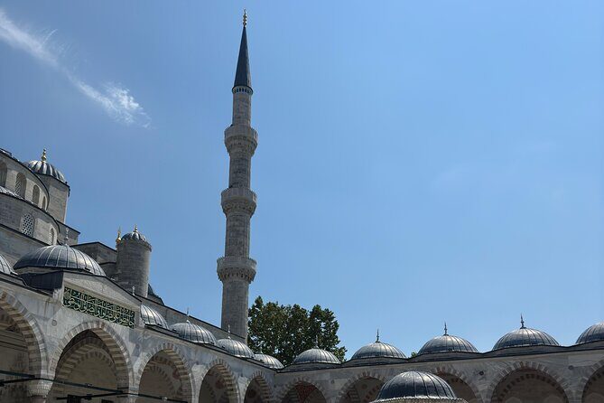 Private Guided Istanbul Walking Tour Old City Highlights - Key highlights you’ll feel right away