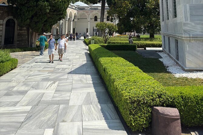 Private Guided Istanbul Walking Tour Old City Highlights - Hippodrome: where Istanbul’s public life was staged