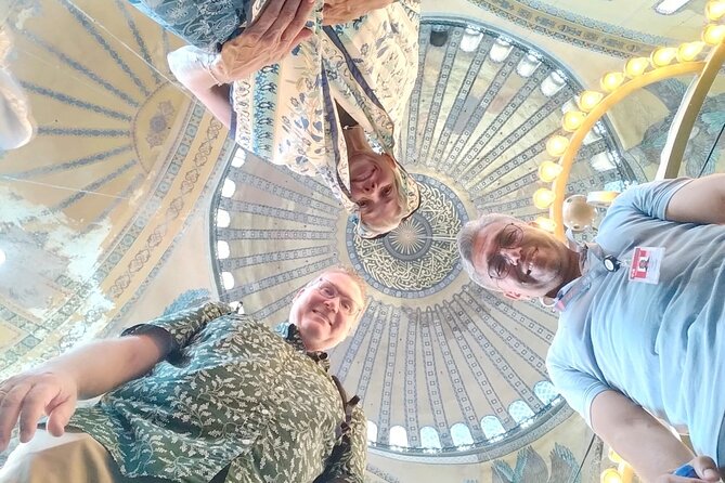 Private Guided Tour: Discovering Istanbul - Hagia Sophia: timing, awe, and a lunch break built in