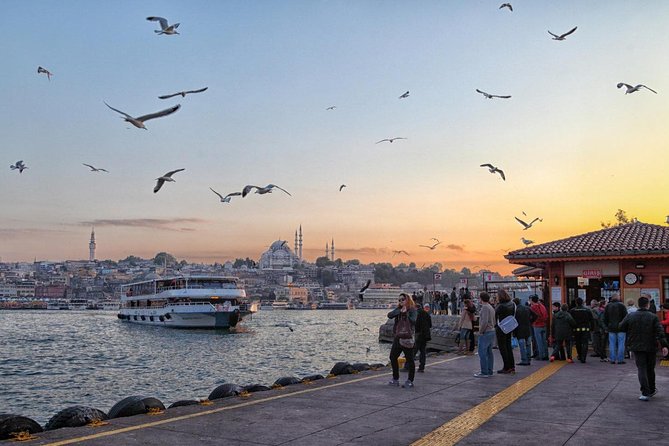 Private Guided Tour: Discovering Istanbul - Grand Bazaar: browsing with structure instead of wandering