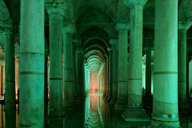 Private Guided Tour in the Old City of Istanbul - Timing, Walking, and the 1-Hour Lunch Break