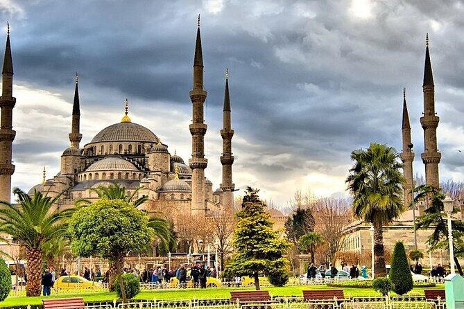 Private Guided Tour Istanbul from Cruise Ship or Hotel - Key highlights you’ll feel on the day