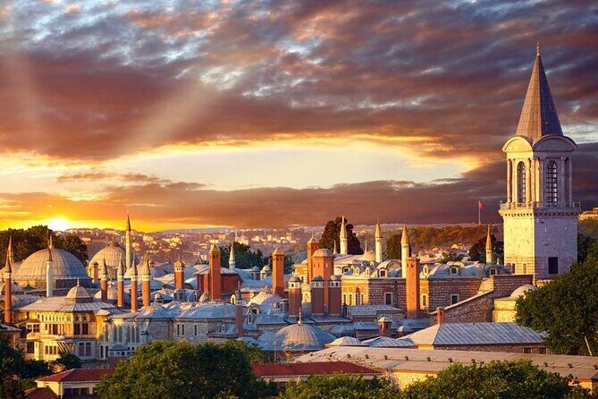 Private Guided Tour Istanbul from Cruise Ship or Hotel - A smart Istanbul route for a tight 5–7 hour window