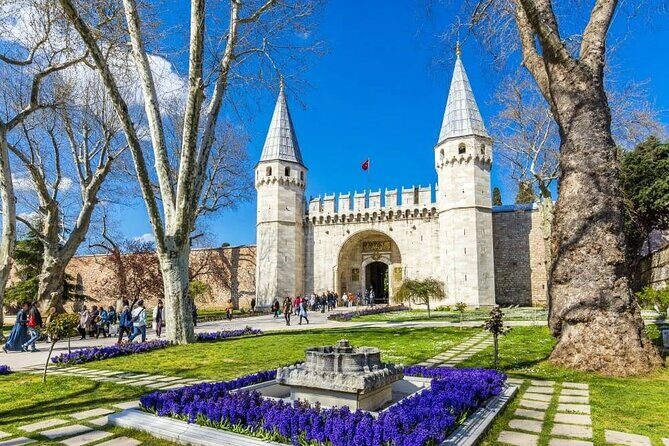 Private Guided Tour Istanbul from Cruise Ship or Hotel - Blue Mosque: make the most of a free, iconic start