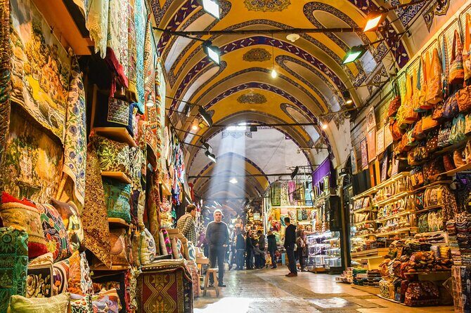 Private Guided Tour Istanbul from Cruise Ship or Hotel - Hagia Sophia Grand Mosque: the paid ticket you should budget for