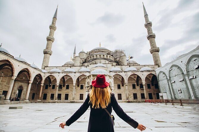 Private Guided Tour Istanbul from Cruise Ship or Hotel - Hippodrome and Basilica Cistern: free surface history and one ticketed surprise