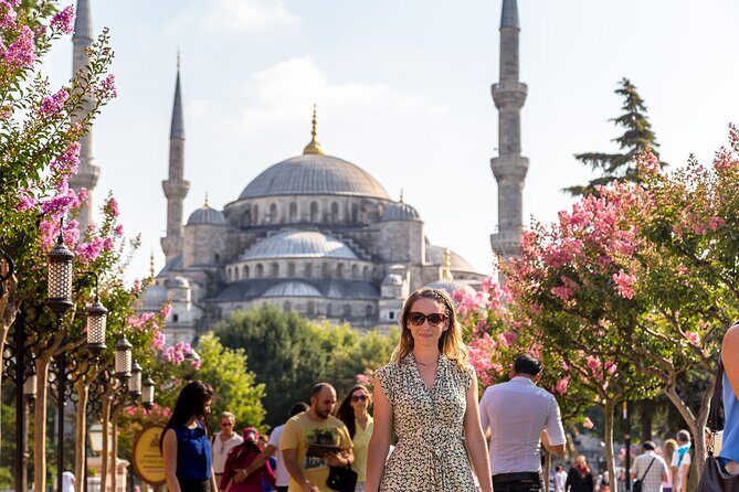 Private Guided Tour Istanbul from Cruise Ship or Hotel - Bosphorus Strait, Dolmabahce, and Galata Tower: short stops for big payoff