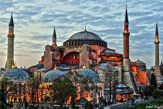 Private Guided Tour Istanbul from Cruise Ship or Hotel - Price and what the $50 really covers