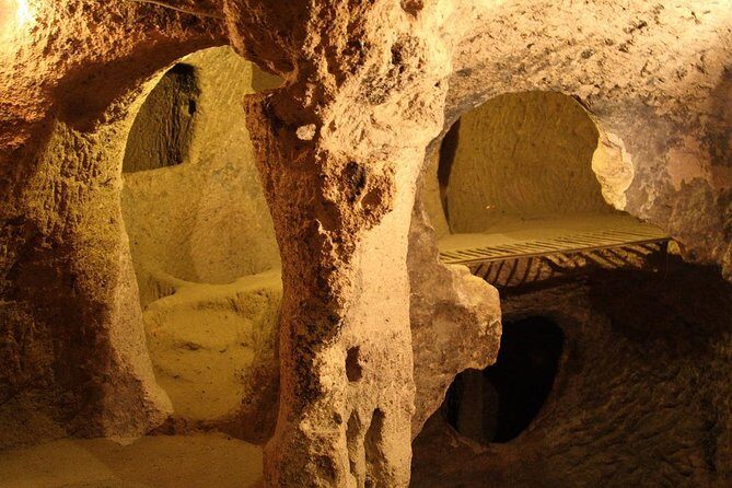 Private Guiding In Cappadocia - What you’ll learn once you’re off the checklist