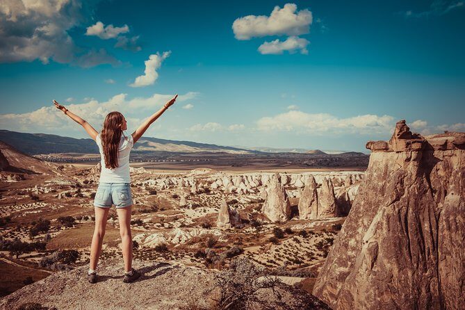 Private Guiding In Cappadocia - Cappadocia Cave Land Hotel: your morning start and what it signals