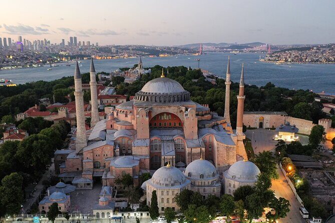Private Hagia Sophia Sultanahmet Blue Mosque Cistern Grand Bazaar - Price and what you actually get for $150 per group