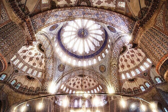 Private Hagia Sophia Sultanahmet Blue Mosque Cistern Grand Bazaar - A smooth start at Hippodrome, where Byzantium sets the stage
