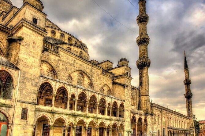 Private Hagia Sophia Sultanahmet Blue Mosque Cistern Grand Bazaar - Basilica Cistern: the Sunken Palace beneath your feet