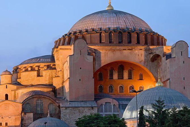 Private Half Day Shore Excursion: Hagia Sophia, Hippodrome, Blue Mosque and Grand Bazaar From Istanbul - Why this 4-hour Istanbul route feels efficient