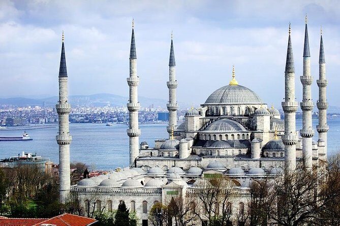 Private Half Day Shore Excursion: Hagia Sophia, Hippodrome, Blue Mosque and Grand Bazaar From Istanbul - Stop 3: Blue Mosque—tiles, minarets, and the real-world entry situation