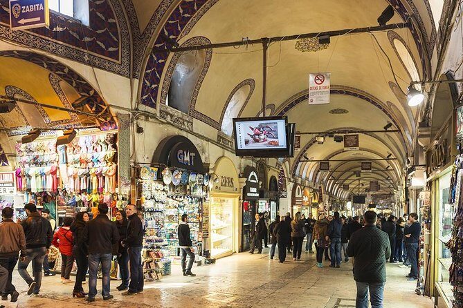 Private Half Day Shore Excursion: Hagia Sophia, Hippodrome, Blue Mosque and Grand Bazaar From Istanbul - Stop 4: Hippodrome—30 minutes that add meaning to the monuments