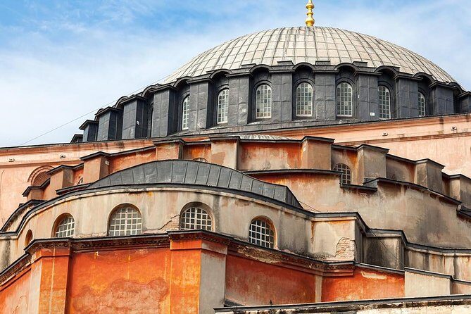 Private Half Day Shore Excursion: Hagia Sophia, Hippodrome, Blue Mosque and Grand Bazaar From Istanbul - Port pickup and private transport: the part that saves your morning