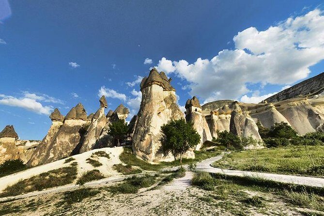 Private Highlights of Cappadocia Tour with lunch - Göreme National Park: UNESCO Churches and Clear Explanations