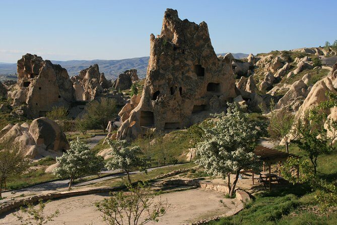Private Highlights of Cappadocia Tour with lunch - Pasabag (Monks Valley): The Mushroom Chimneys Hit Hard