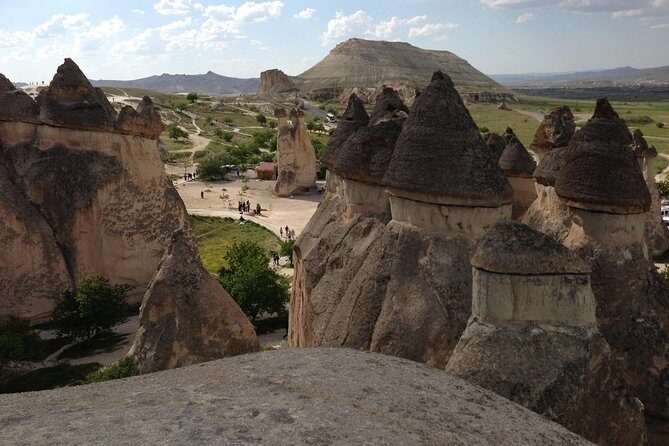 Private Highlights of Cappadocia Tour with lunch - Kaymakli Underground City: Where Survival Was Built Into the Rock