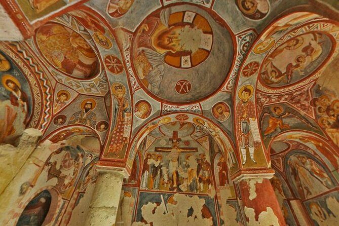 Private Highlights of Cappadocia Tour with lunch - Pigeon Valley and Uchisar Castle: Save the Best View for Later