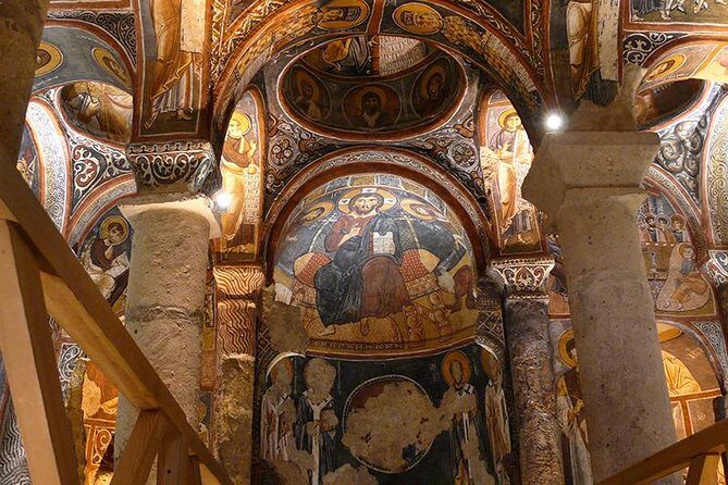 Private Highlights of Cappadocia Tour with lunch - Love Valley’s Fairy Chimneys: Quick, Pretty, and to the Point
