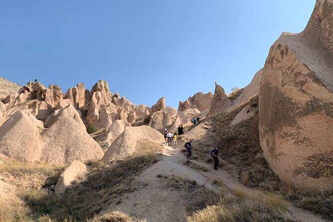 Private Hiking Tour in Cappadocia - The 9:30 am start: what the day flow actually looks like