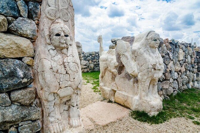 Private Historical Ankara's Bronze Age Tour in Turkey - Hattusas: seeing the Hittite capital with real size
