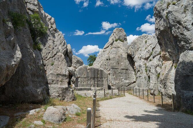 Private Historical Ankara's Bronze Age Tour in Turkey - Yazilikaya rock carvings: religion in the open air