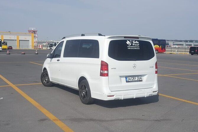 Private Istanbul Airport (IST) Transfer To/From City Center - Direct Rides to Istanbul Districts (Where It Drops You)