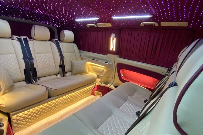 Private Istanbul Airport Transfer - Where you’re dropped off: Taksim, Sultanahmet, Şişli, and Beşiktaş
