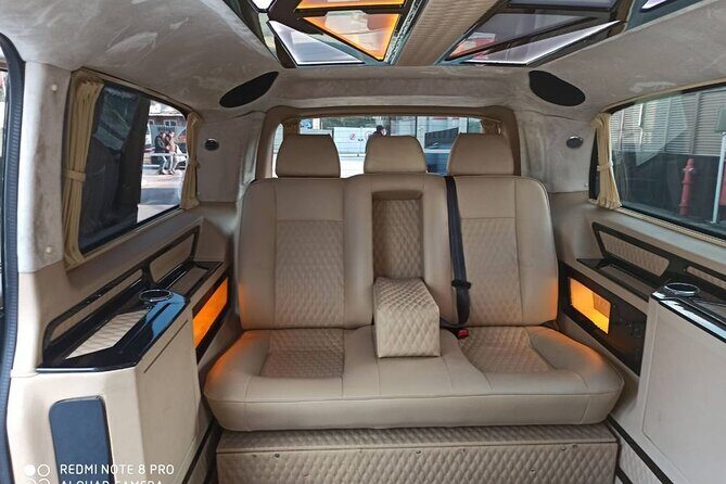 Private Istanbul Airport Transfer - Price and value: $50 per group up to 5