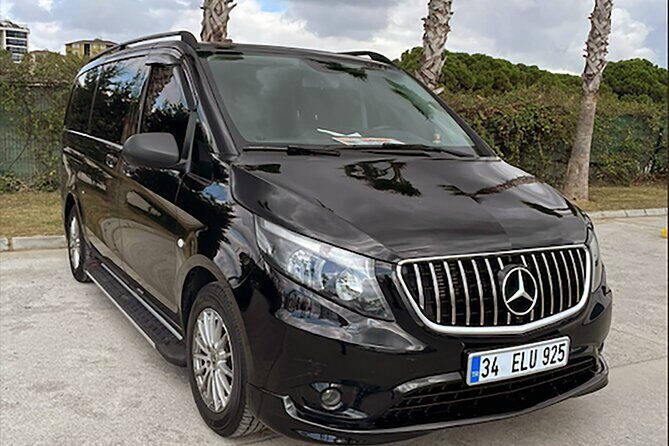 Private Istanbul Airport Transfer Service - Private Istanbul Airport Transfer: Why it feels worth it