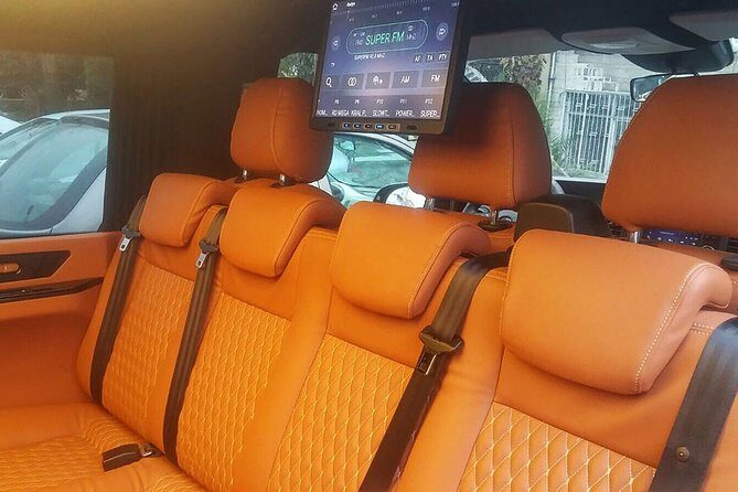 Private Istanbul Airport Transfer Service - Vehicles and Wi‑Fi: Comfort is the goal, but inspect first