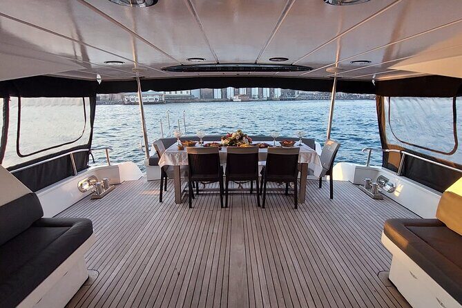 Private Istanbul Bosphorus Yacht Cruise - Mobile Ticket, Confirmation, And The Real-World Planning Piece
